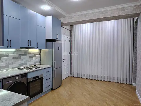 Kirayə verilir 3 otaqlı mənzil 110 m² — Bakı, Memar Əcəmi yanı 3 otaq 110.00 m²