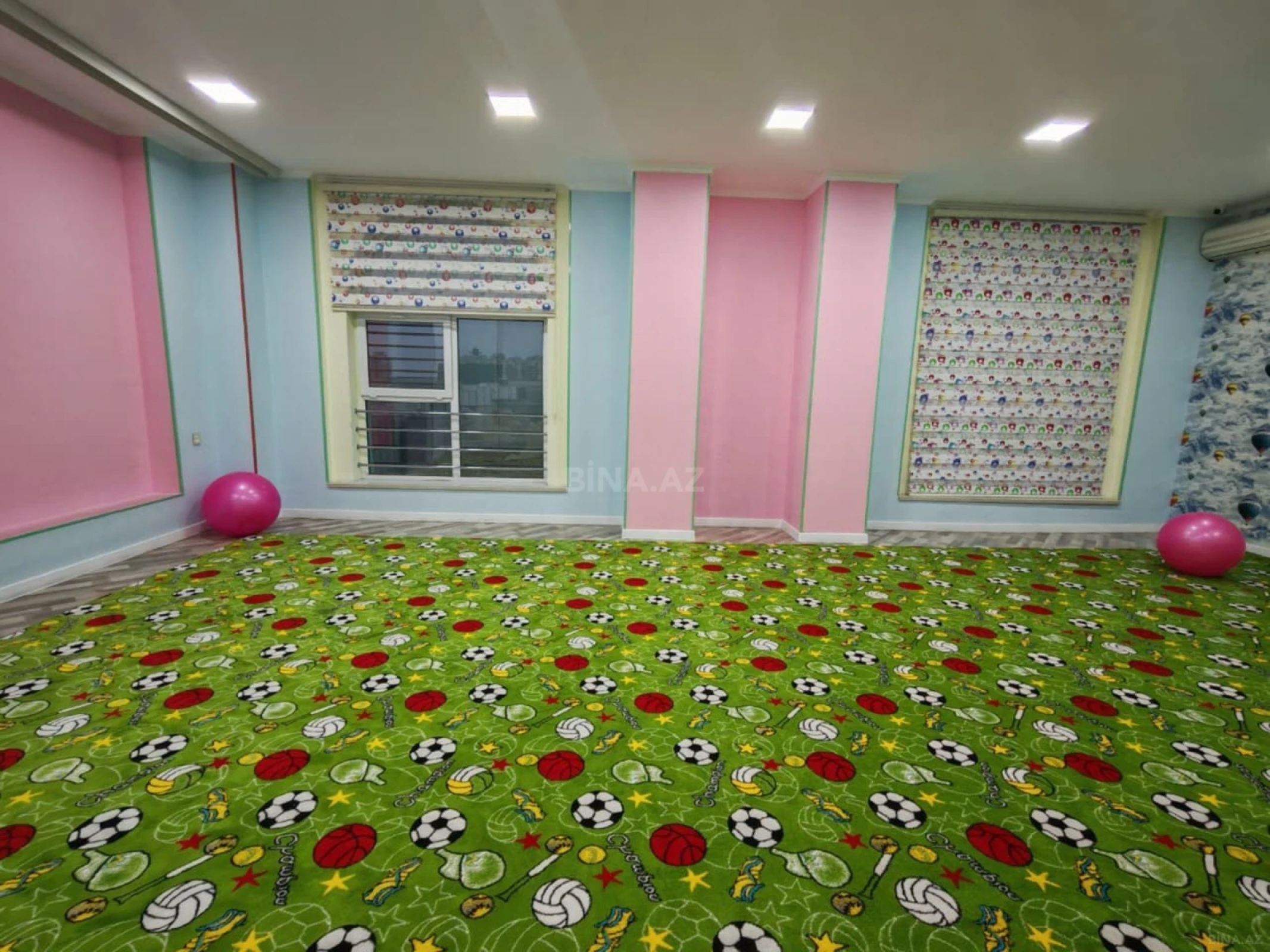 Kirayə verilir obyekt 450 m²