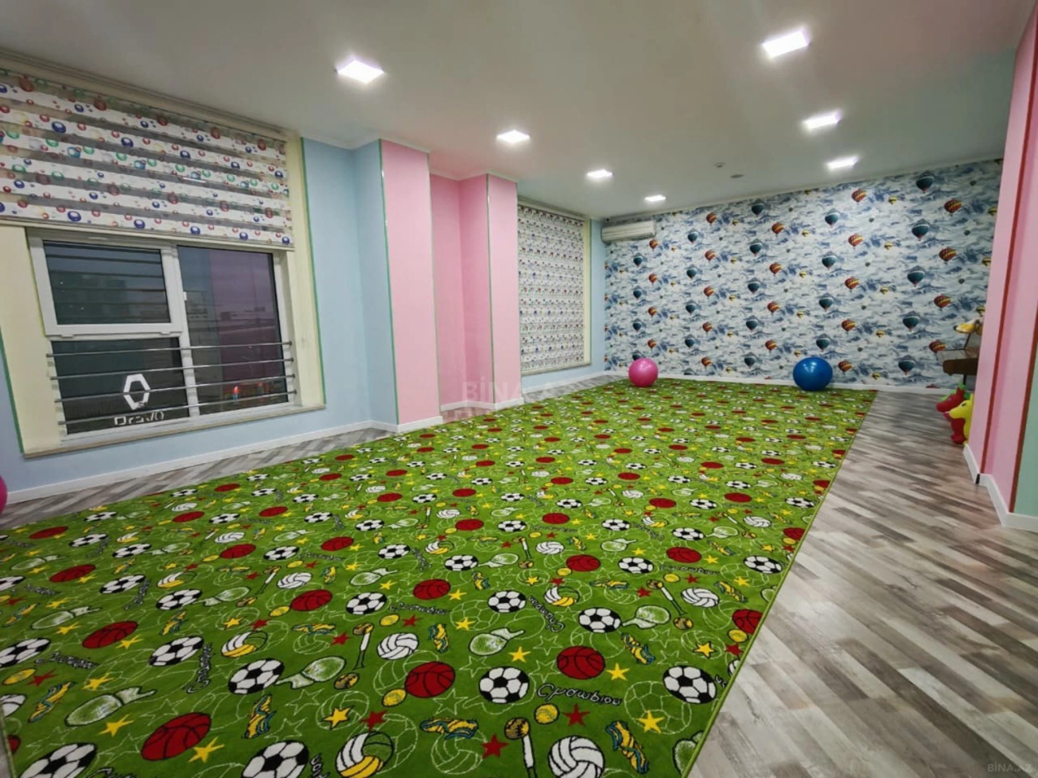 Kirayə verilir obyekt 450 m²