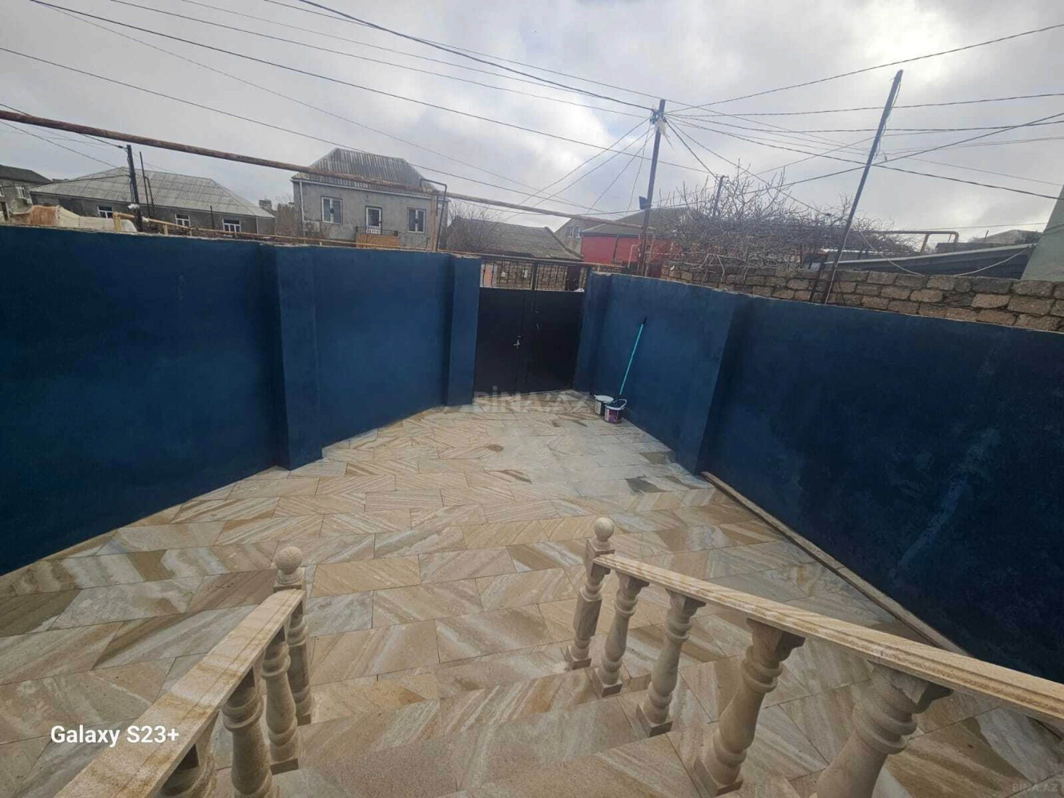 Satılır 3 otaqlı həyət evi 90 m²