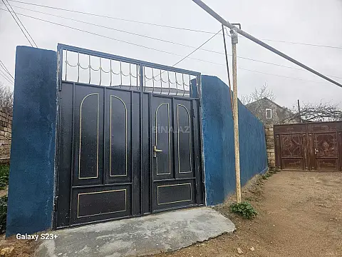 Satılır 3 otaqlı həyət evi 90 m² — Bakı, Hövsan 3 otaq 90.00 m²