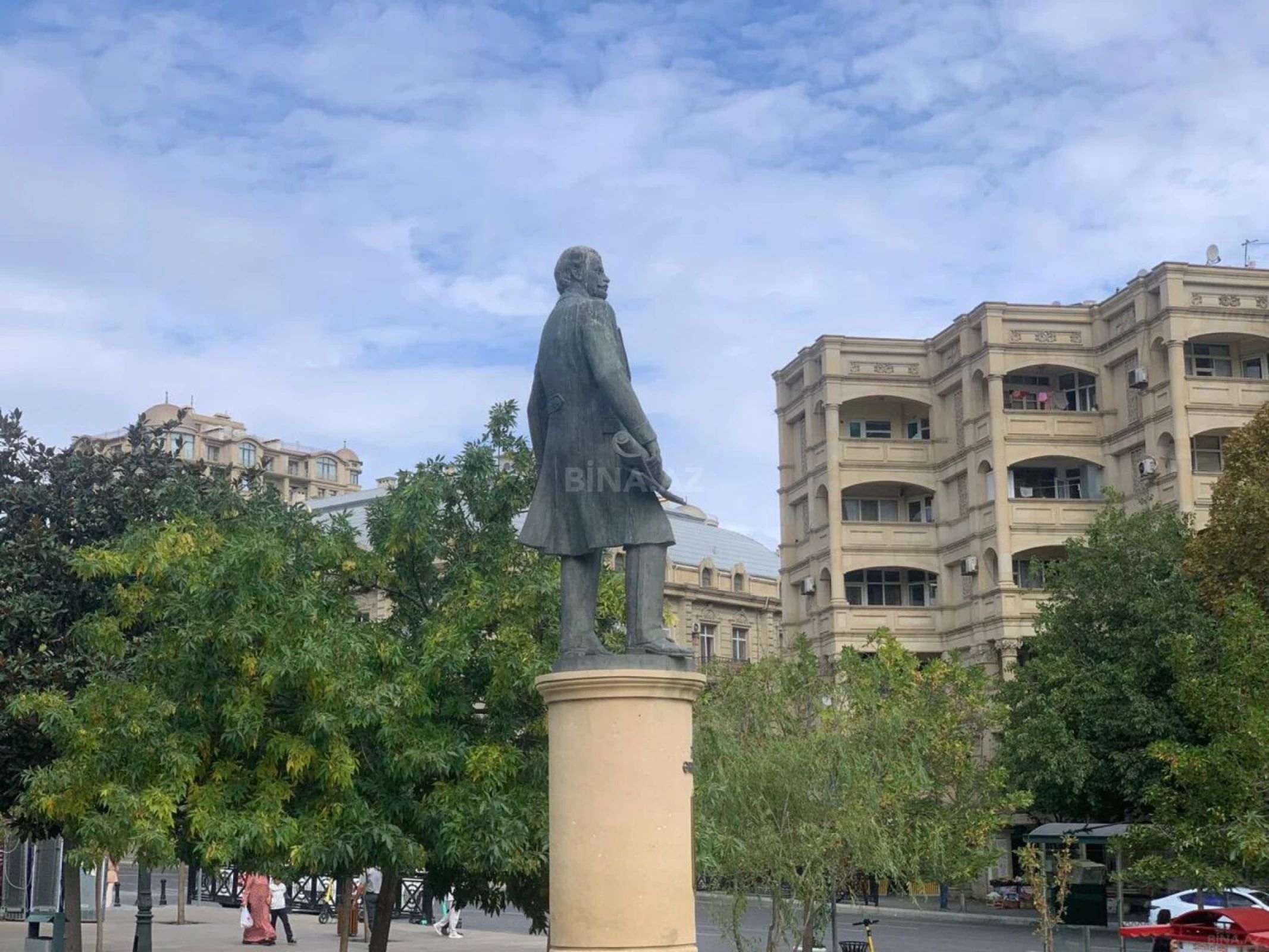 Satılır 3 otaqlı mənzil 85 m²