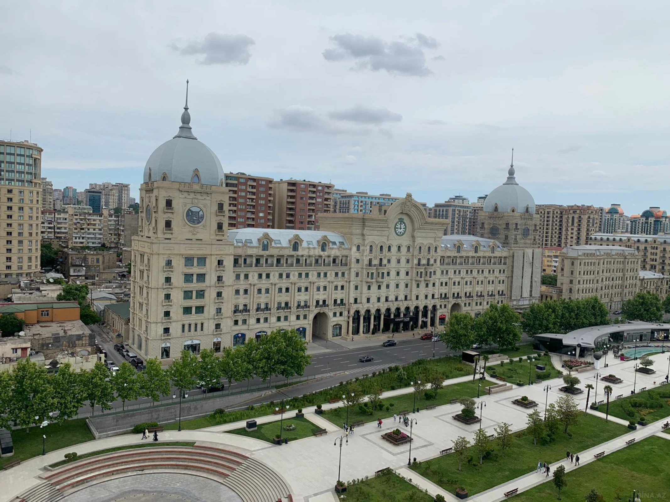 Satılır 3 otaqlı mənzil 85 m²