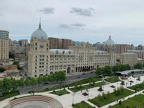 Satılır 3 otaqlı mənzil 85 m² — Bakı, Nizami 3 otaq 85.00 m²