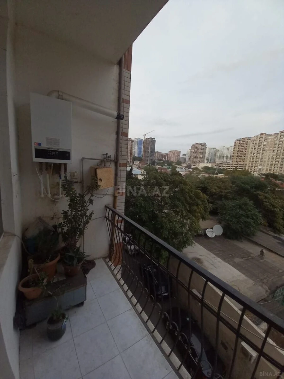 Satılır 3 otaqlı mənzil 85 m²