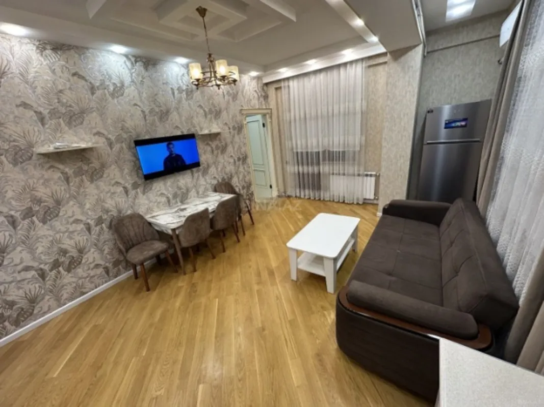 Kirayə verilir 3 otaqlı mənzil 72 m²