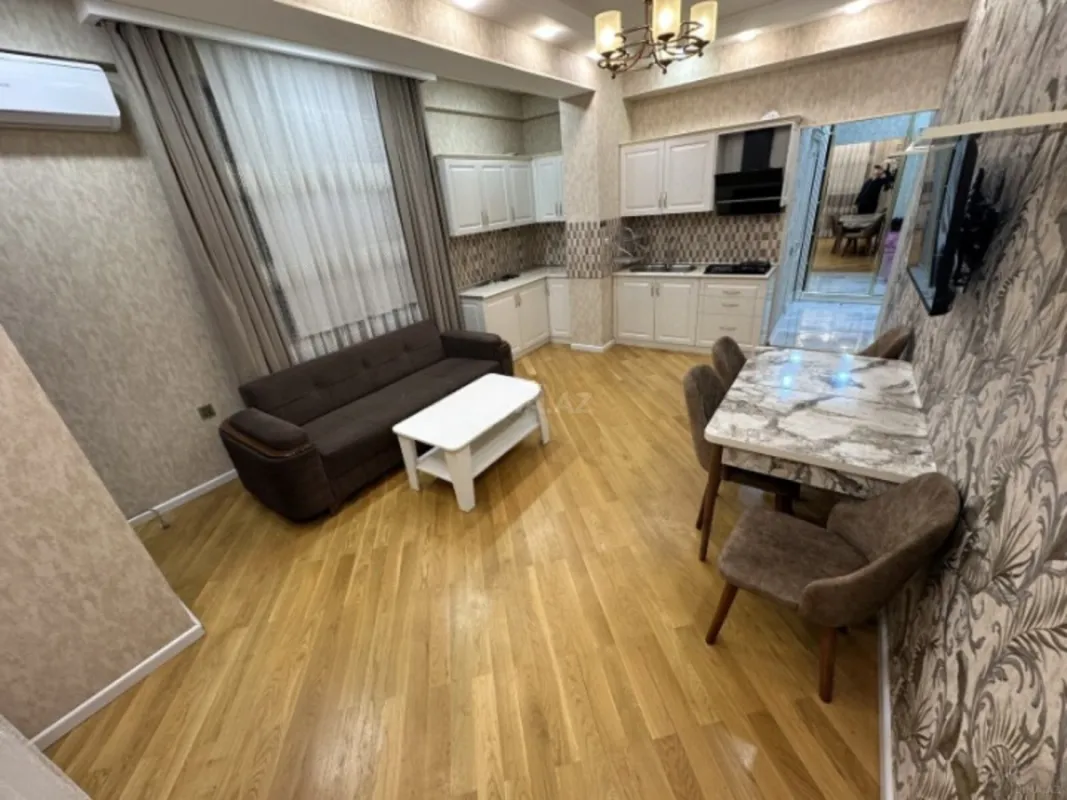 Kirayə verilir 3 otaqlı mənzil 72 m²