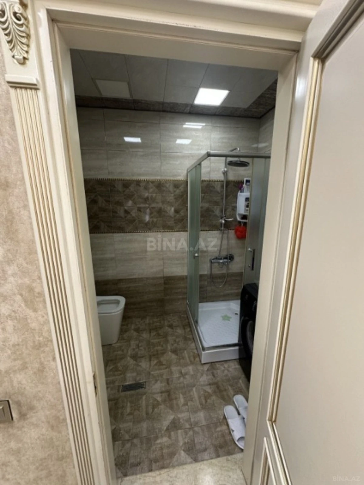 Kirayə verilir 3 otaqlı mənzil 72 m²