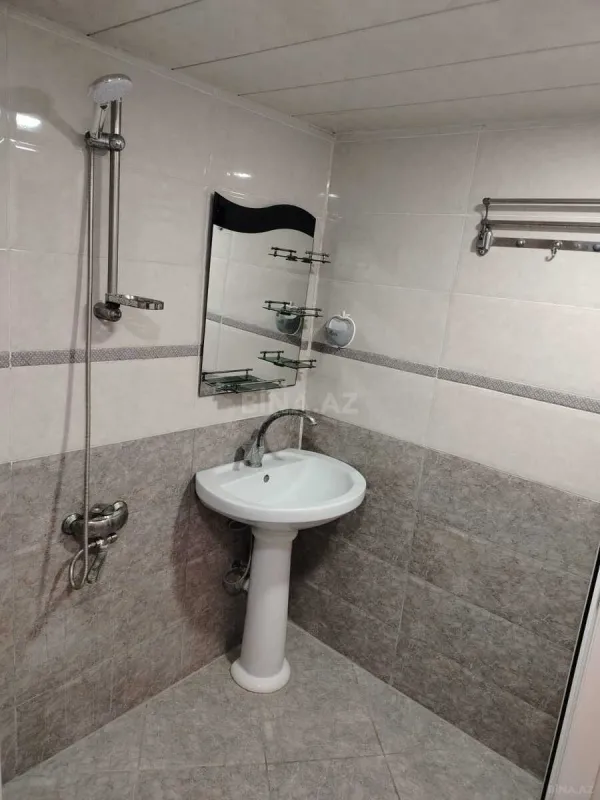 Kirayə verilir 3 otaqlı mənzil 75 m²