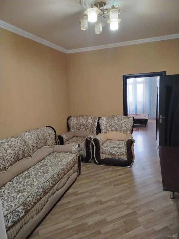 Kirayə verilir 3 otaqlı mənzil 75 m²