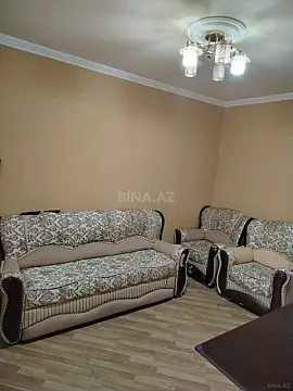 Kirayə verilir 3 otaqlı mənzil 75 m²