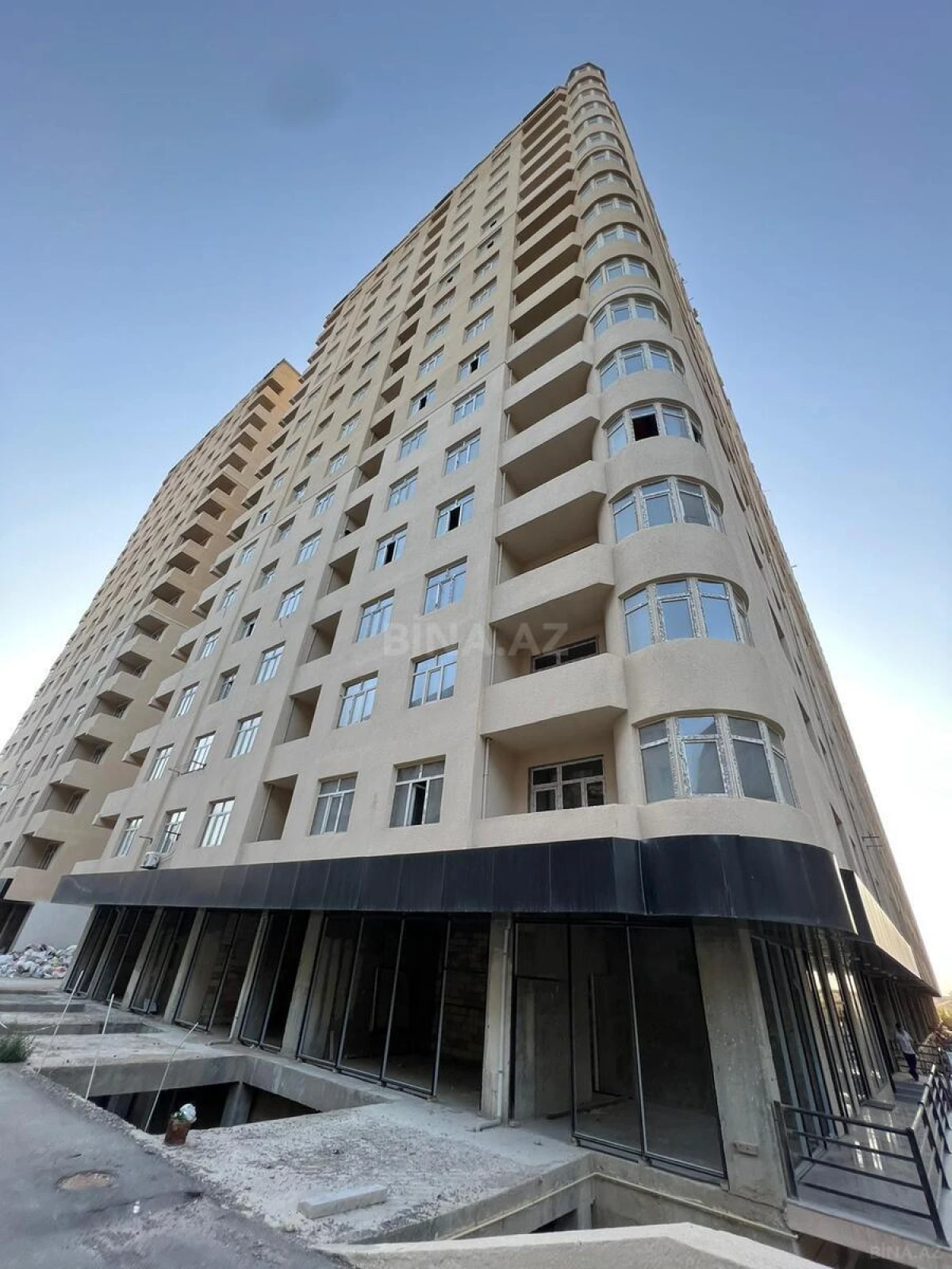 Satılır 1 otaqlı mənzil 45 m²