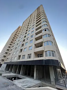 Satılır 1 otaqlı mənzil 45 m² — Xırdalan, Abşeron 1 otaq 45.00 m²