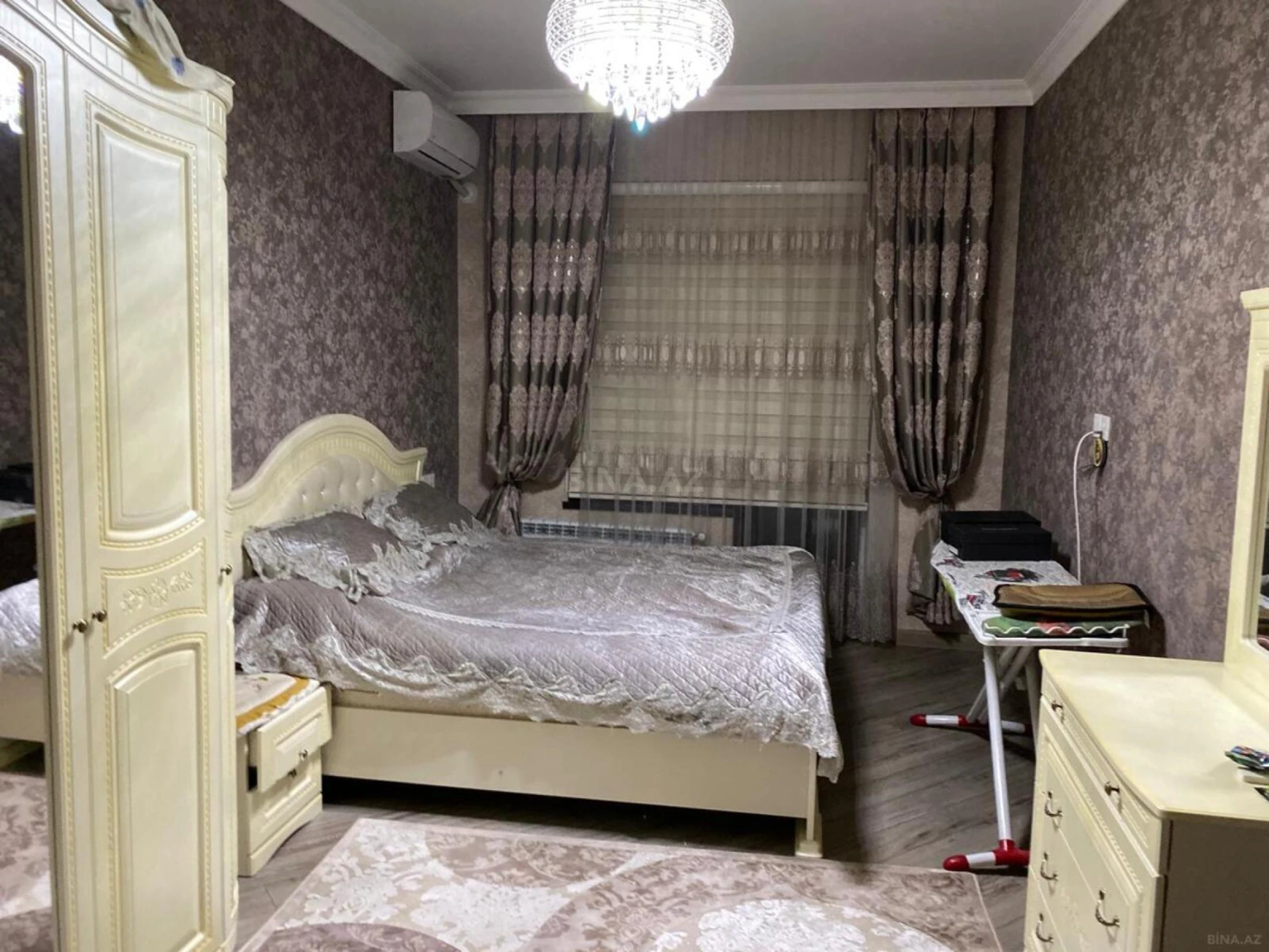 Kirayə verilir 3 otaqlı mənzil 125 m²