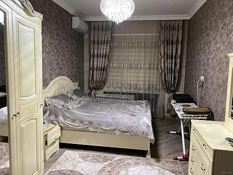 Kirayə verilir 3 otaqlı mənzil 125 m²