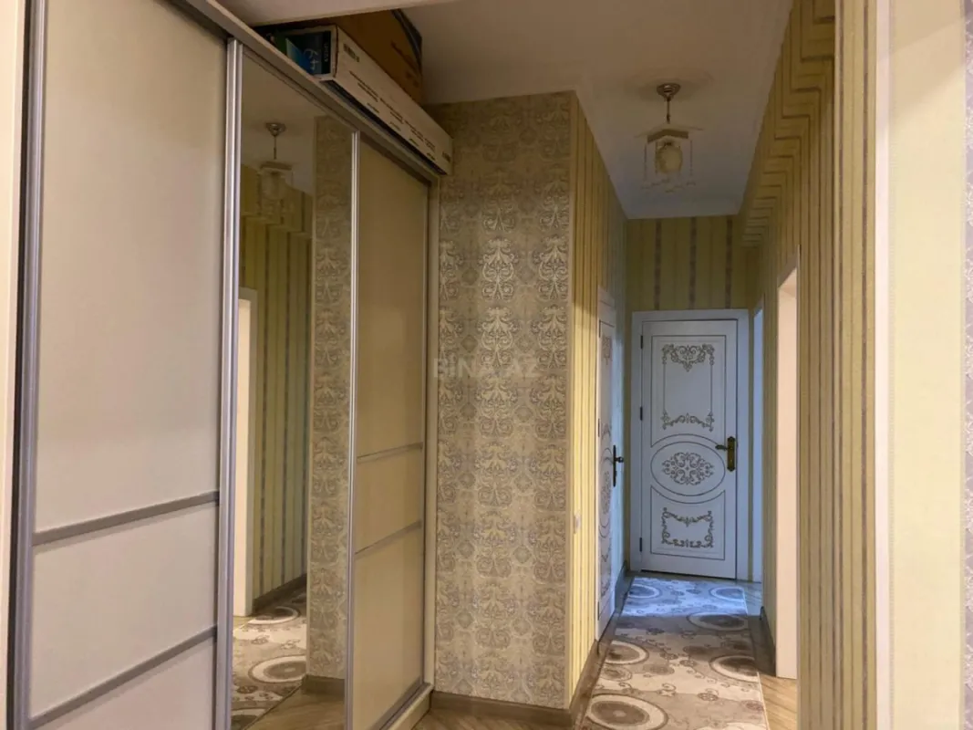 Kirayə verilir 3 otaqlı mənzil 125 m²