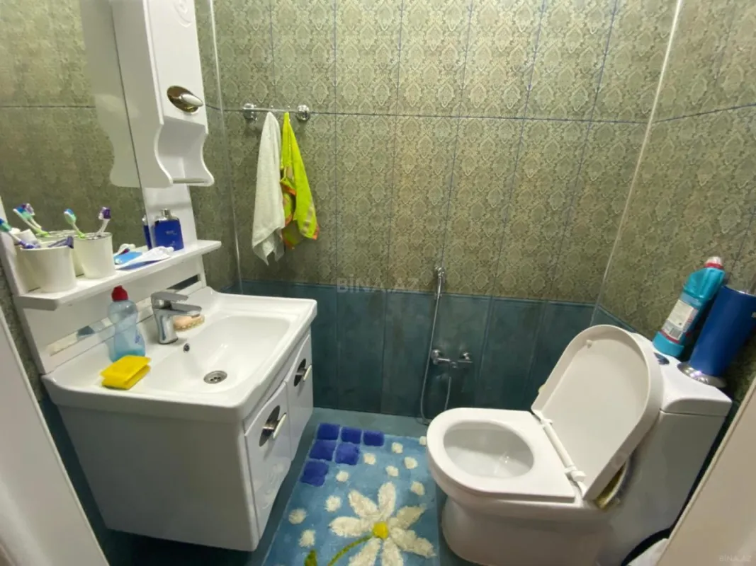 Kirayə verilir 3 otaqlı mənzil 125 m²