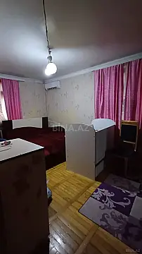 Satılır 4 otaqlı mənzil 75 m²