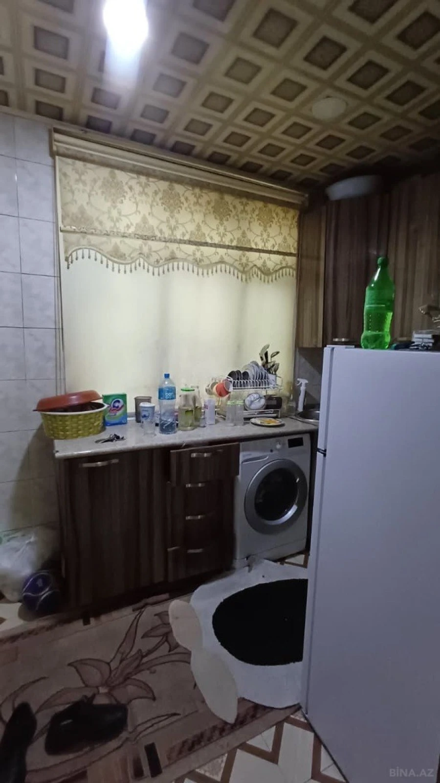Satılır 4 otaqlı mənzil 75 m²