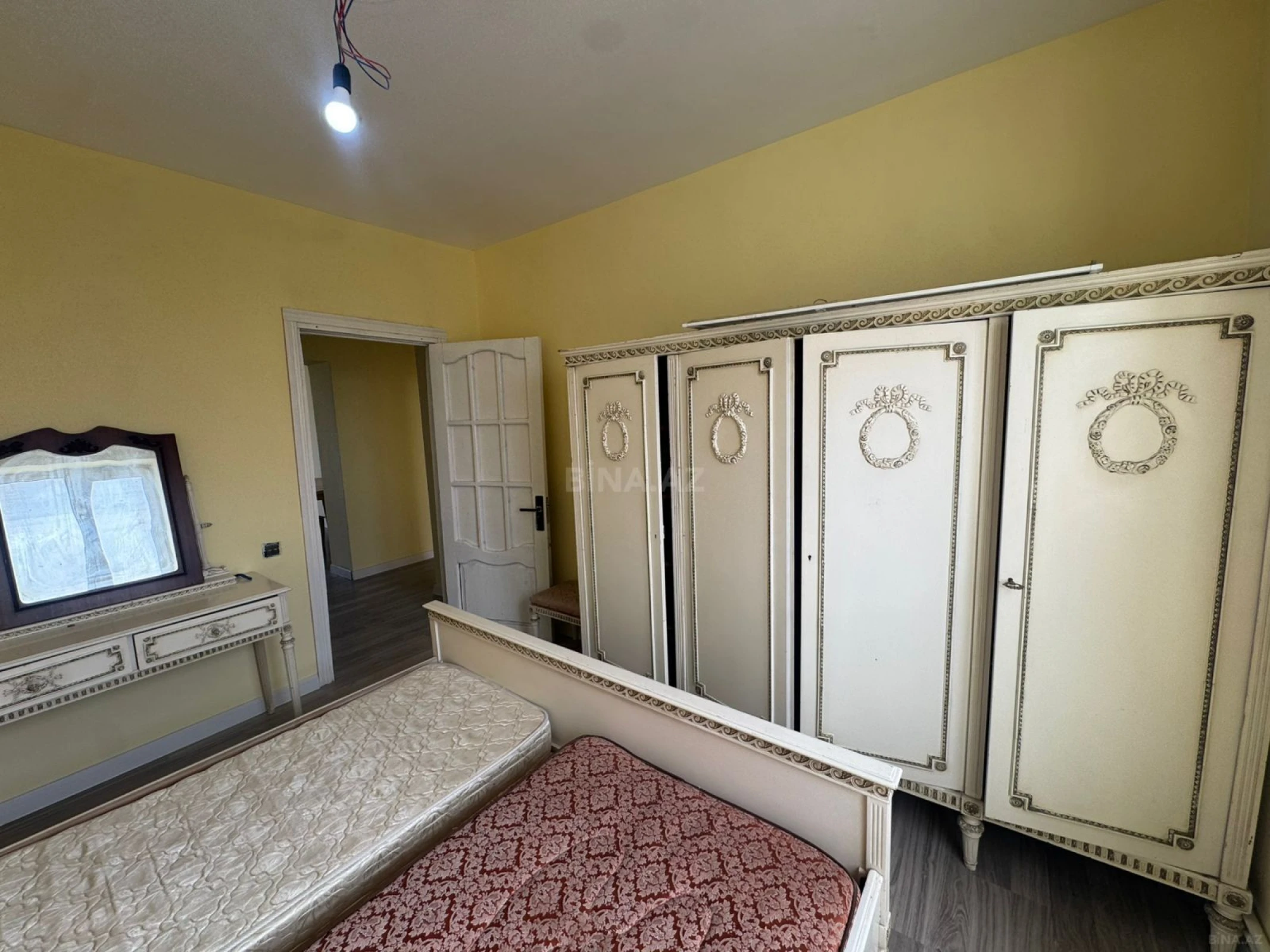 Kirayə verilir 3 otaqlı mənzil 65 m²