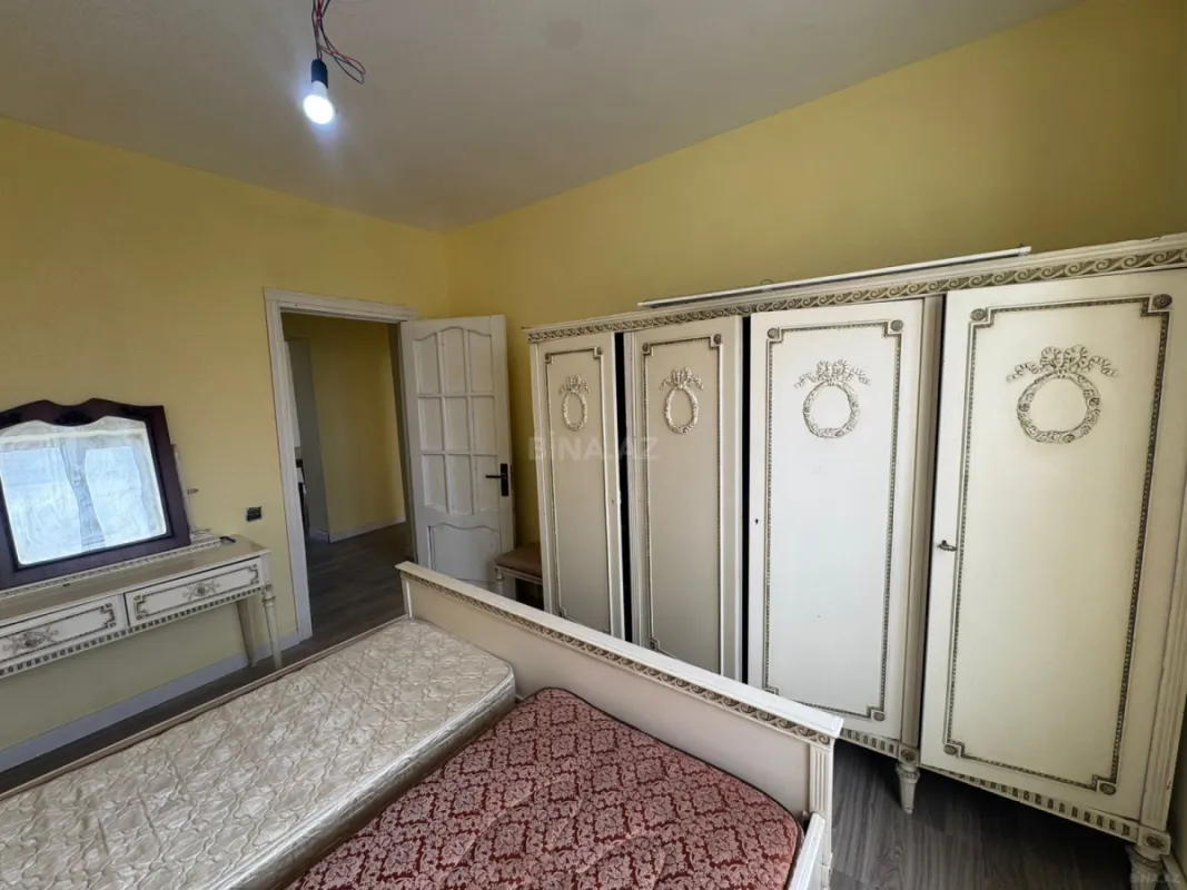 Kirayə verilir 3 otaqlı mənzil 65 m²