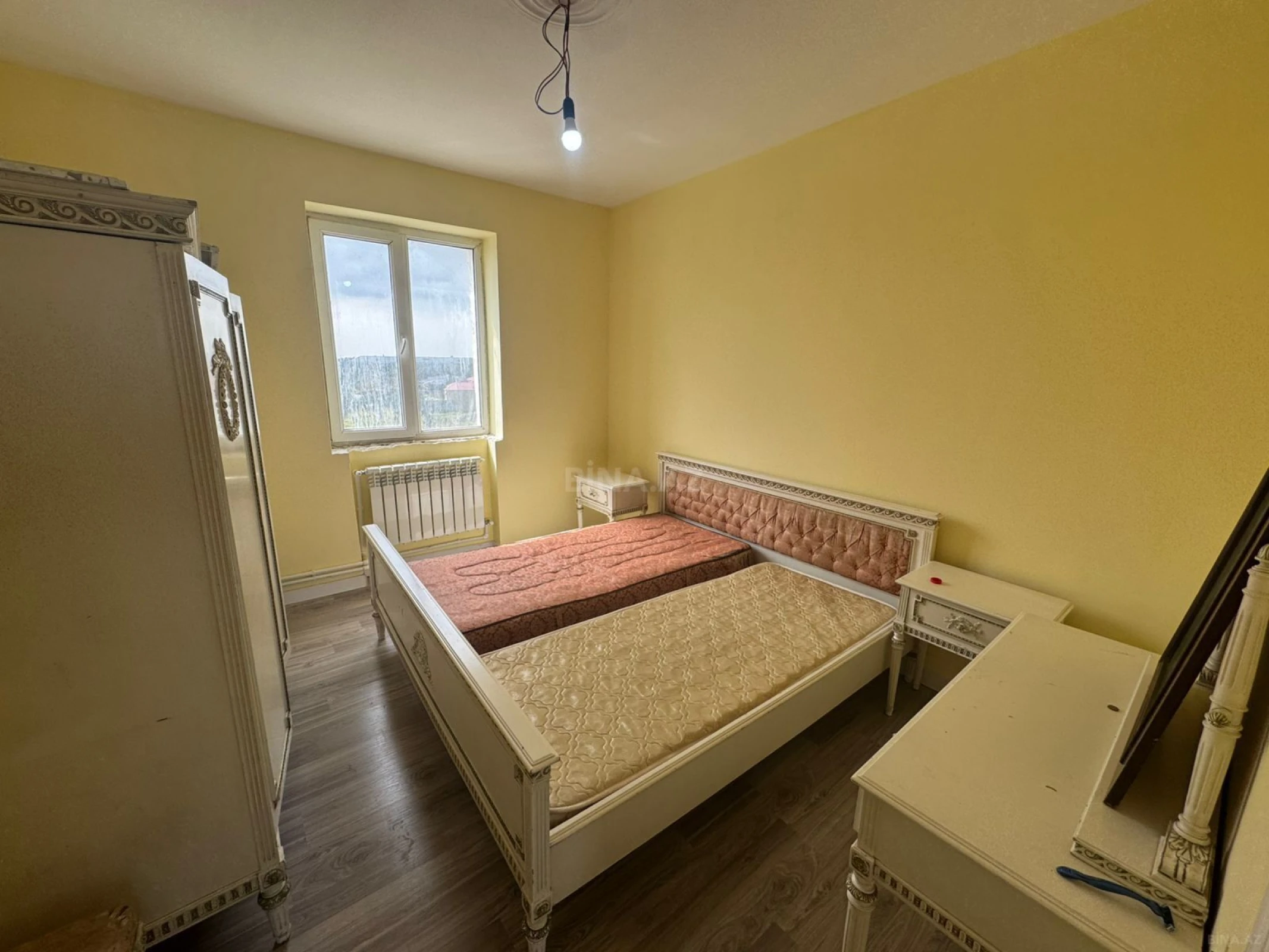 Kirayə verilir 3 otaqlı mənzil 65 m²