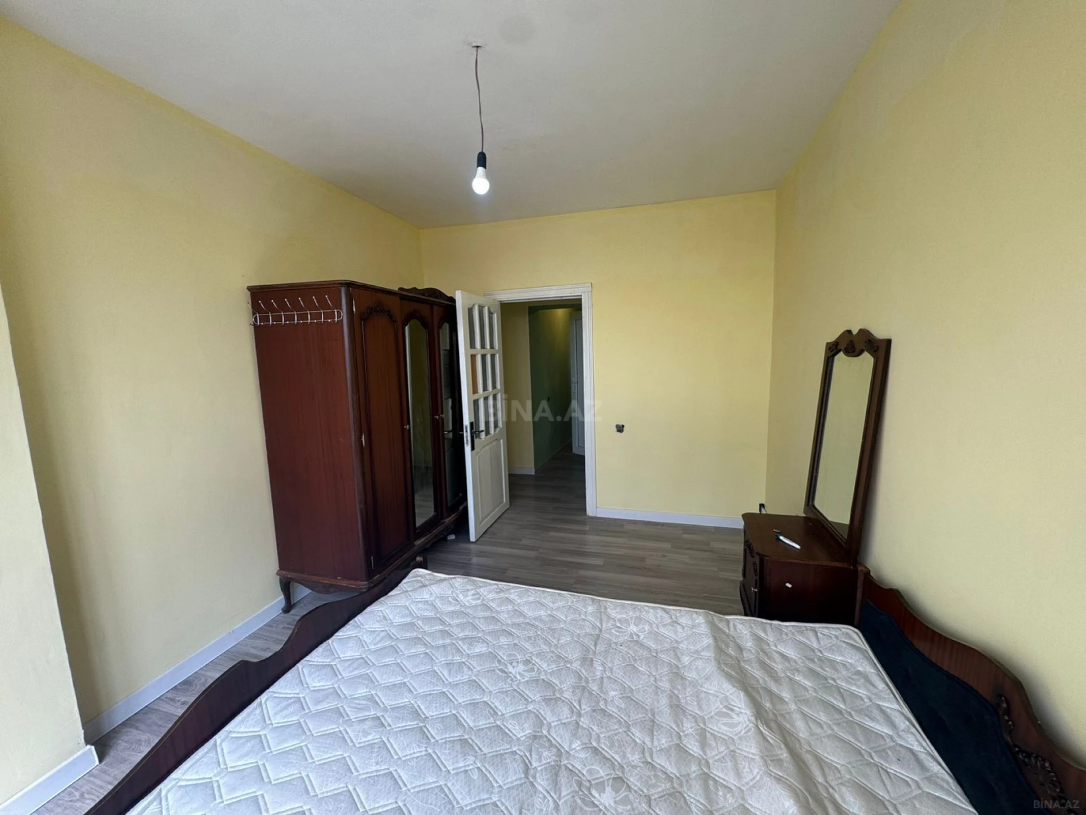 Kirayə verilir 3 otaqlı mənzil 65 m²