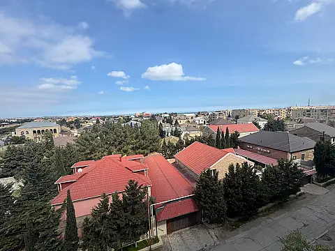Kirayə verilir 3 otaqlı mənzil 65 m²