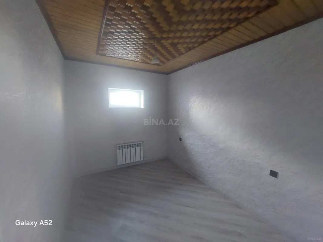 Satılır 4 otaqlı həyət evi 100 m²