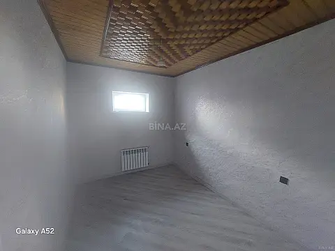 Satılır 4 otaqlı həyət evi 100 m²