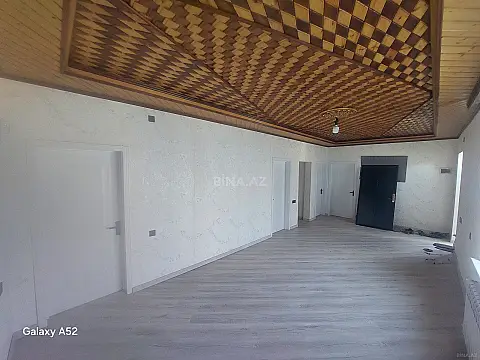 Satılır 4 otaqlı həyət evi 100 m²