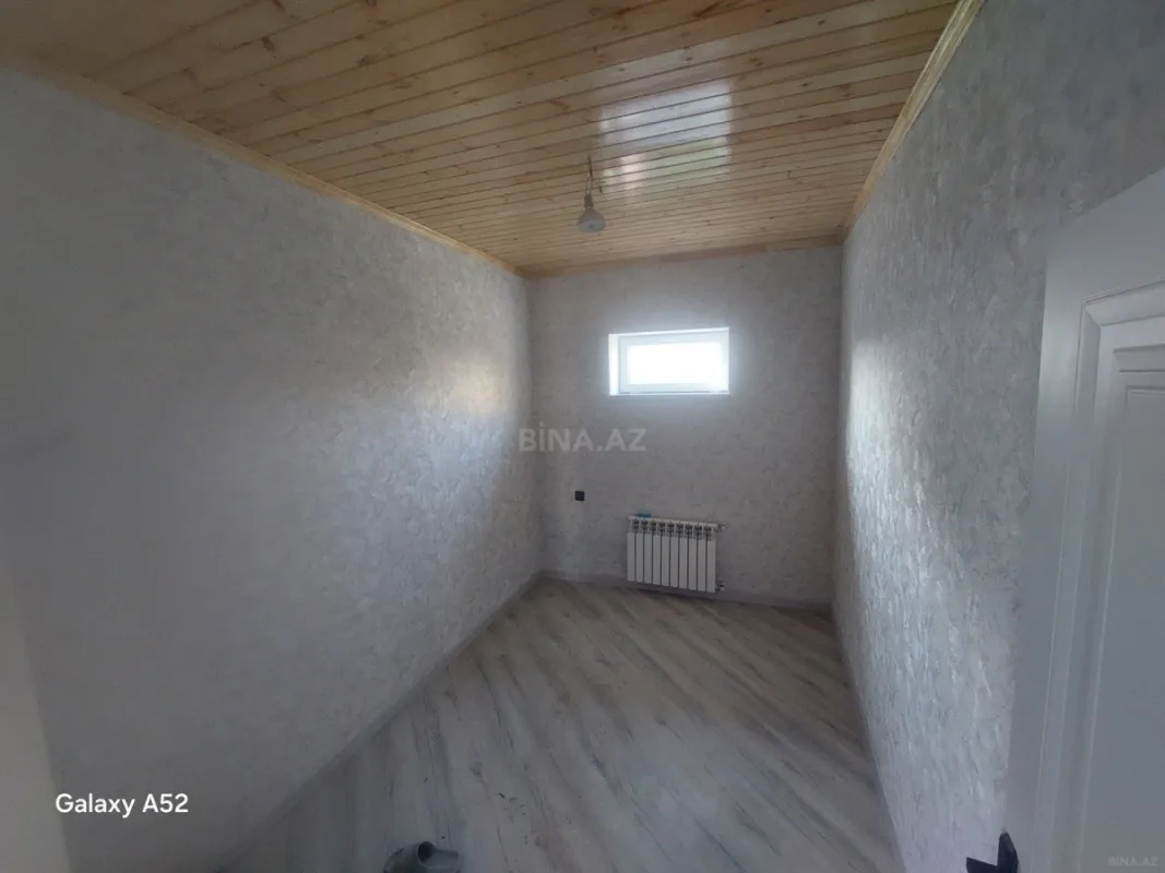 Satılır 4 otaqlı həyət evi 100 m²