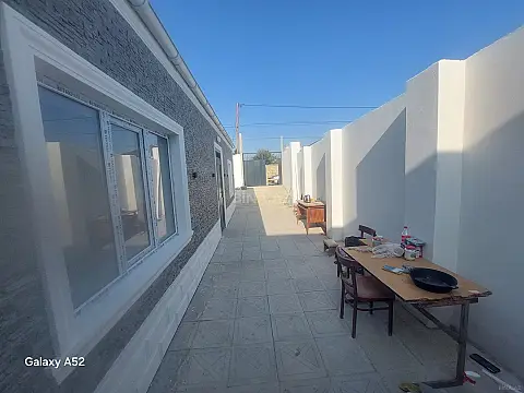 Satılır 4 otaqlı həyət evi 100 m²