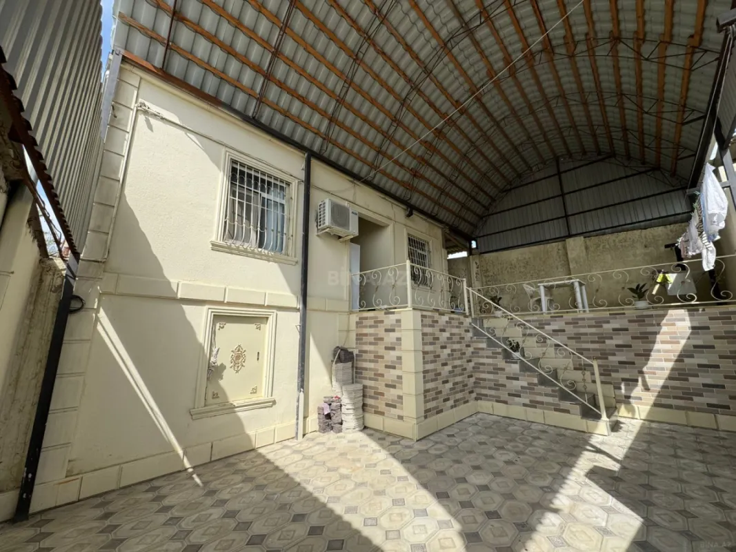 Satılır 3 otaqlı həyət evi 95 m²