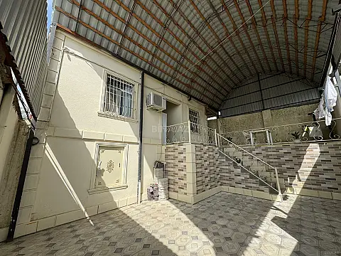 Satılır 3 otaqlı həyət evi 95 m² — Bakı, Binəqədi 3 otaq 95.00 m²