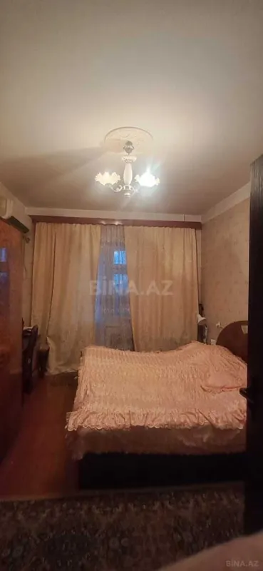 Satılır 2 otaqlı mənzil 52 m²