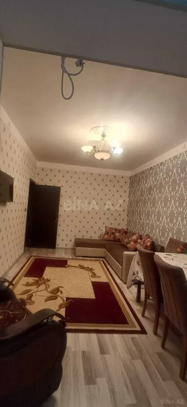 Satılır 2 otaqlı mənzil 52 m²