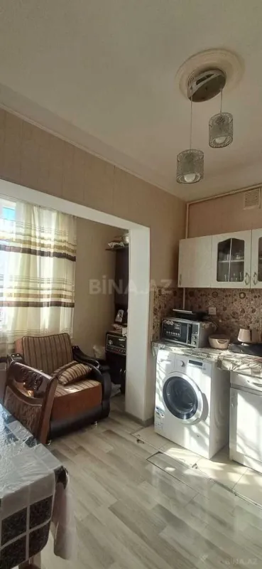 Satılır 2 otaqlı mənzil 52 m²