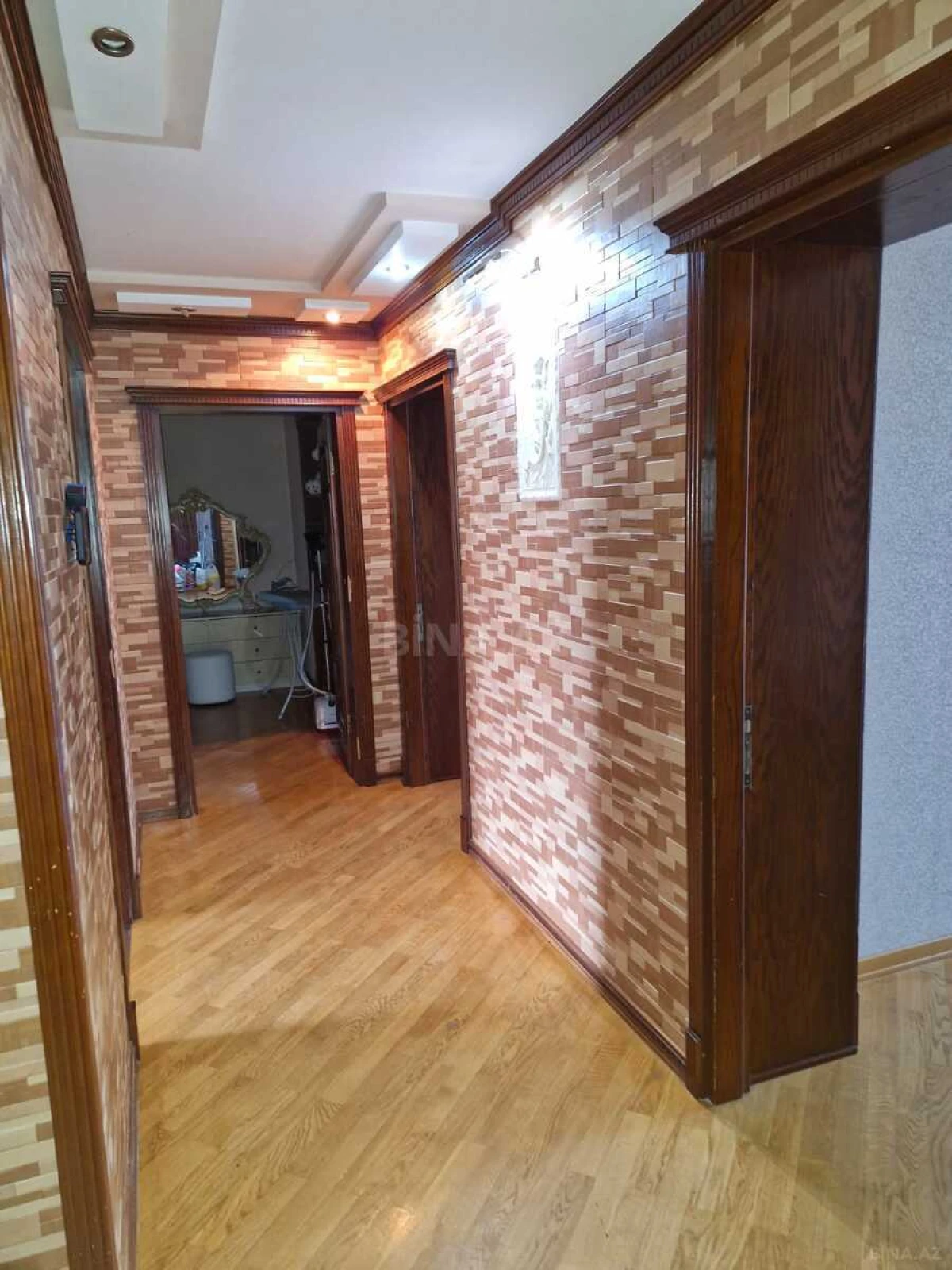 Kirayə verilir 3 otaqlı mənzil 115 m²