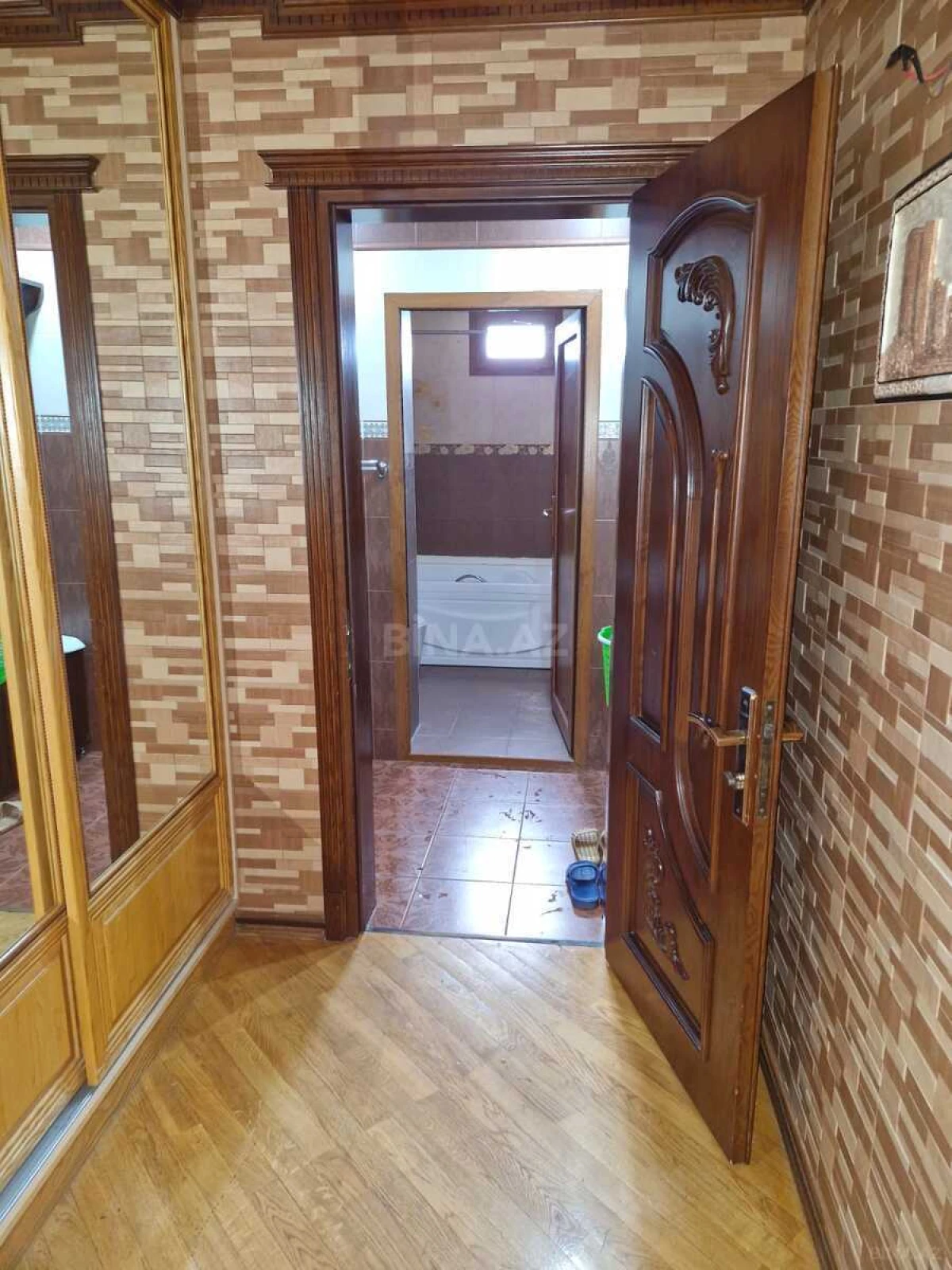 Kirayə verilir 3 otaqlı mənzil 115 m²
