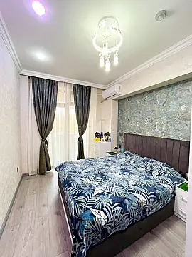 Satılır 3 otaqlı mənzil 135 m² — Bakı 3 otaq 135.00 m²