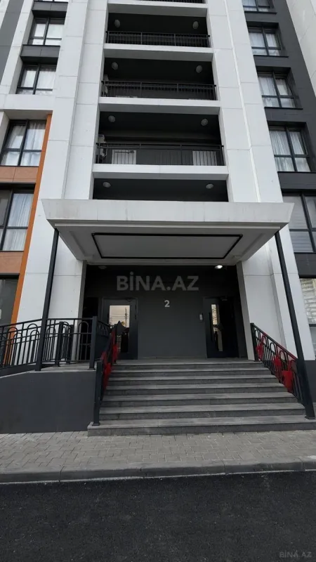 Satılır 2 otaqlı mənzil 52.9 m²