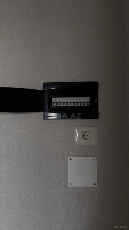 Satılır 2 otaqlı mənzil 52.9 m²