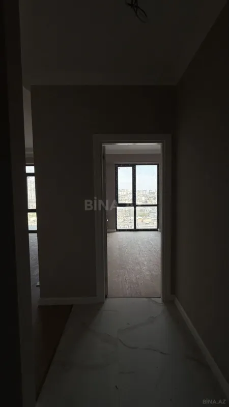 Satılır 2 otaqlı mənzil 52.9 m²