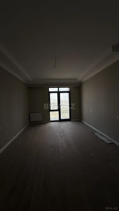 Satılır 2 otaqlı mənzil 52.9 m²