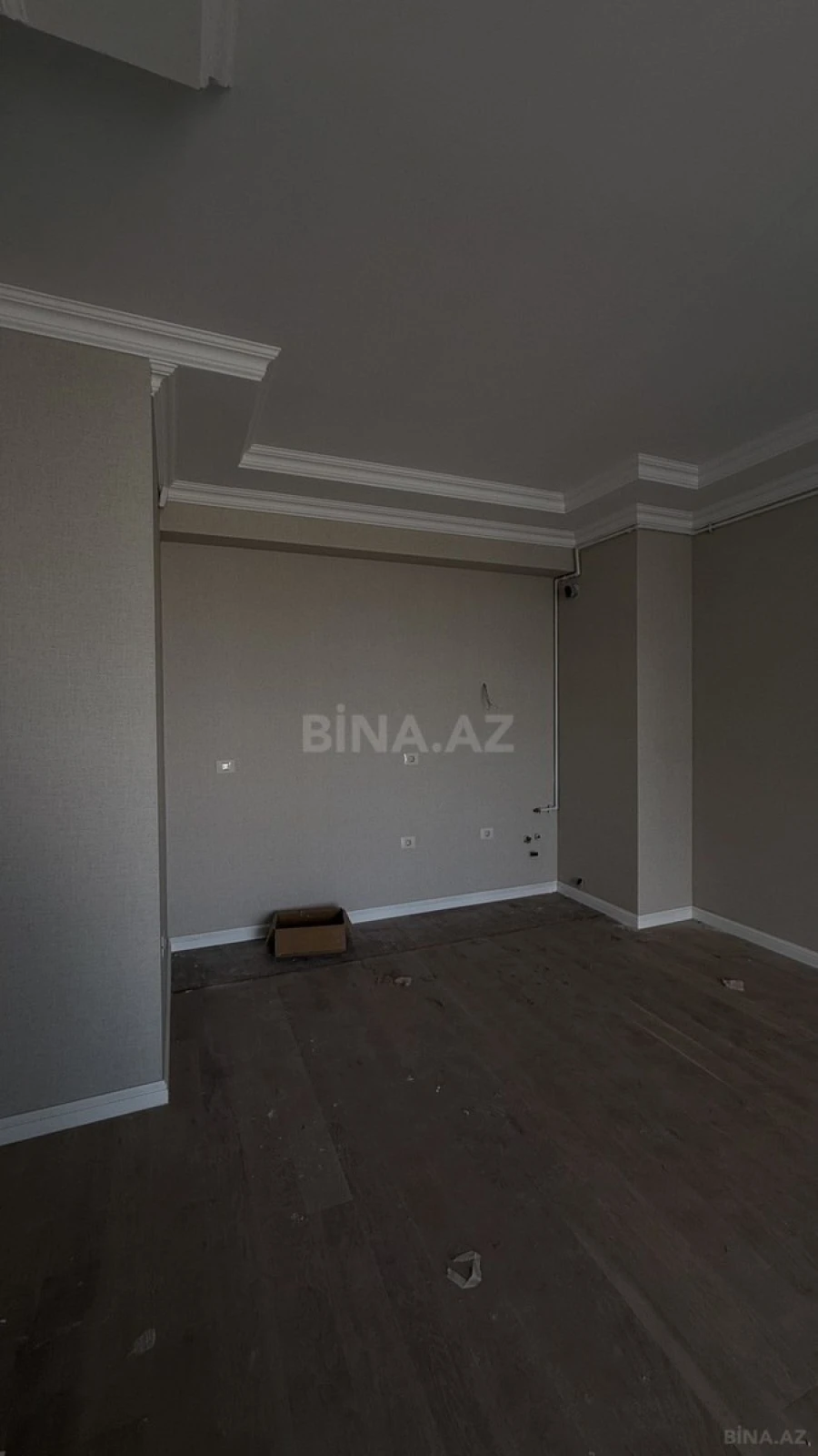 Satılır 2 otaqlı mənzil 52.9 m²
