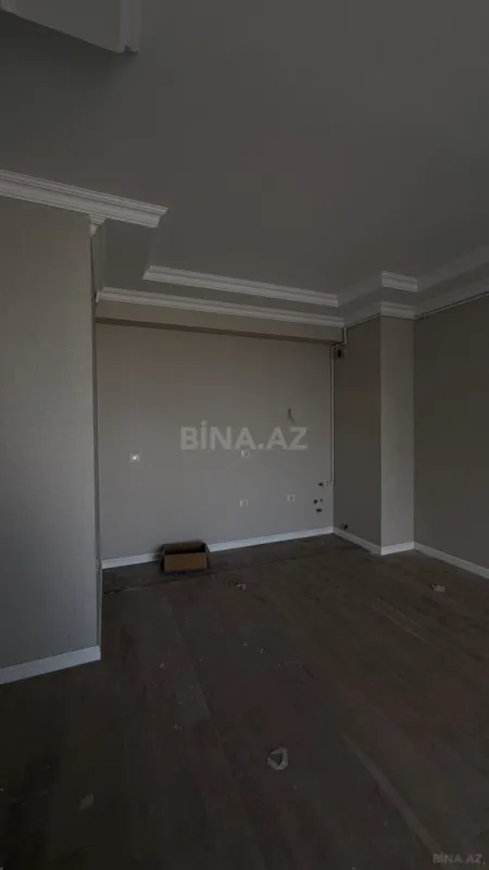 Satılır 2 otaqlı mənzil 52.9 m²