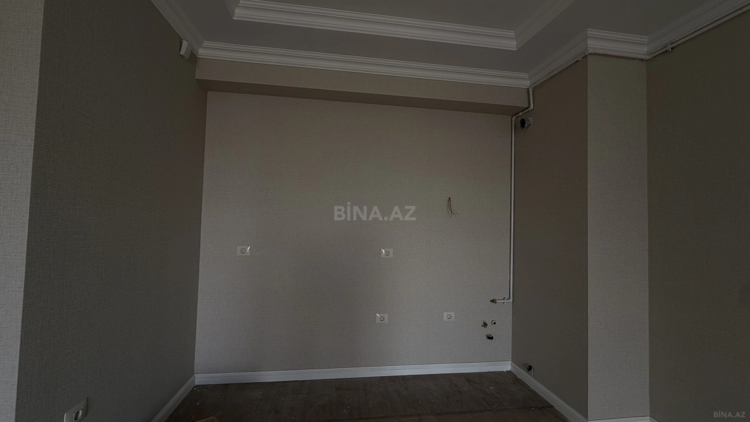 Satılır 2 otaqlı mənzil 52.9 m²