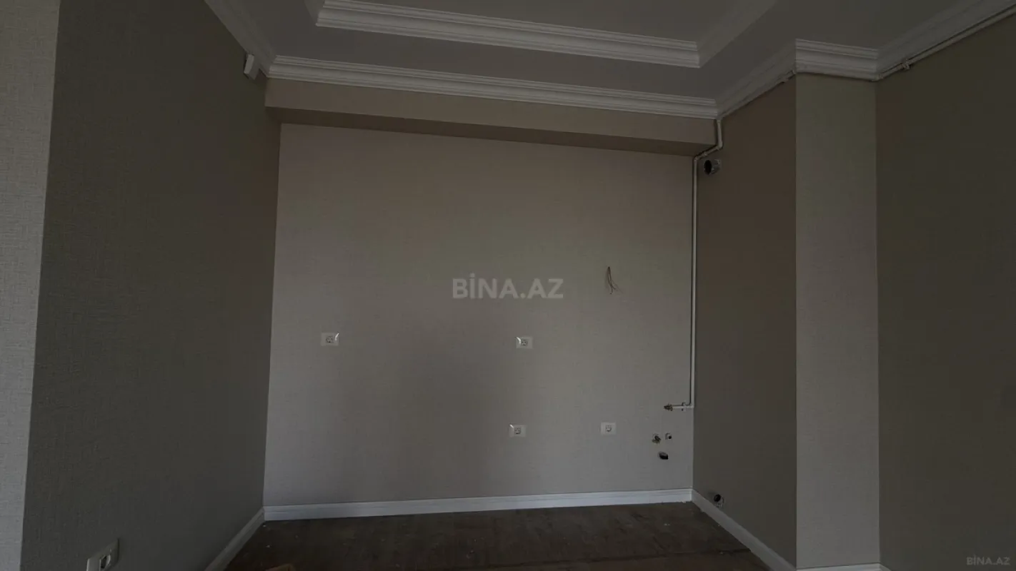 Satılır 2 otaqlı mənzil 52.9 m²