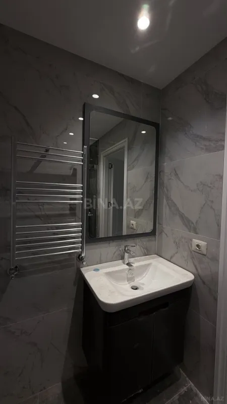 Satılır 2 otaqlı mənzil 52.9 m²